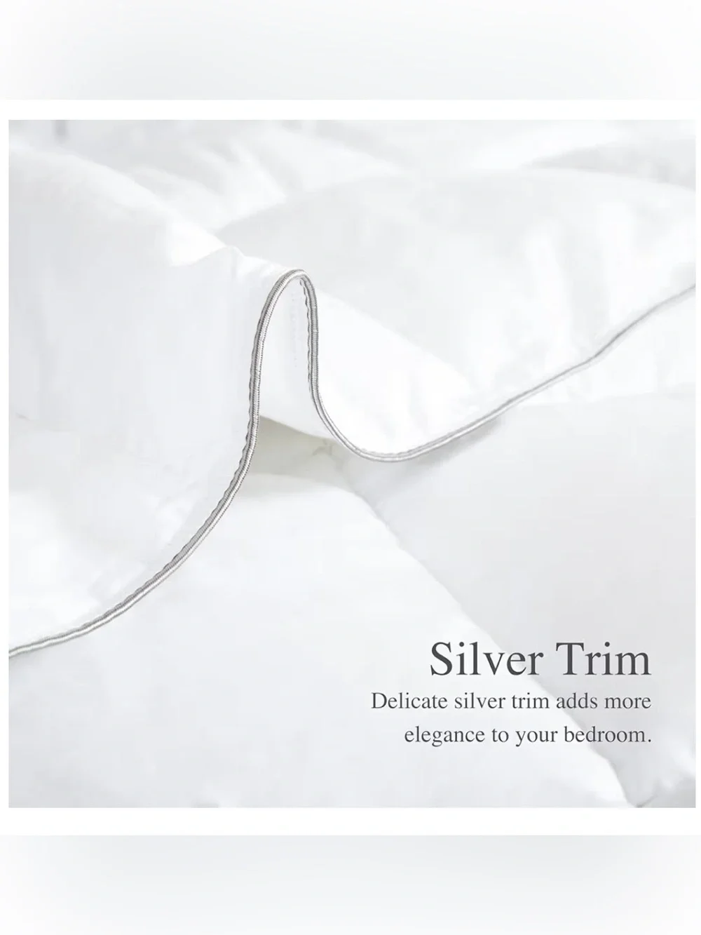 Lightweight Duvet